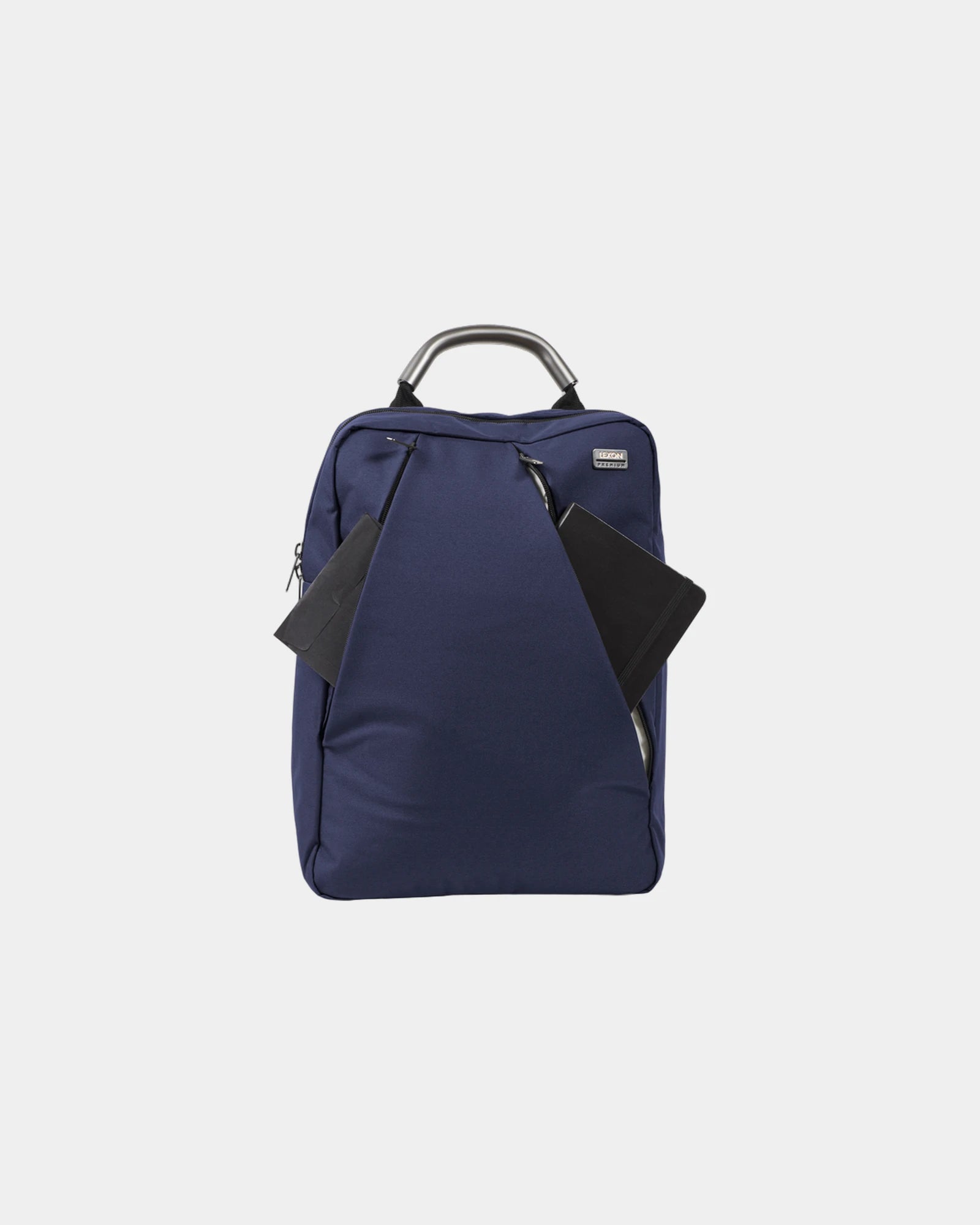 Sac à dos PVC REACH Lexon Premium+ Slim à personnaliser - 7