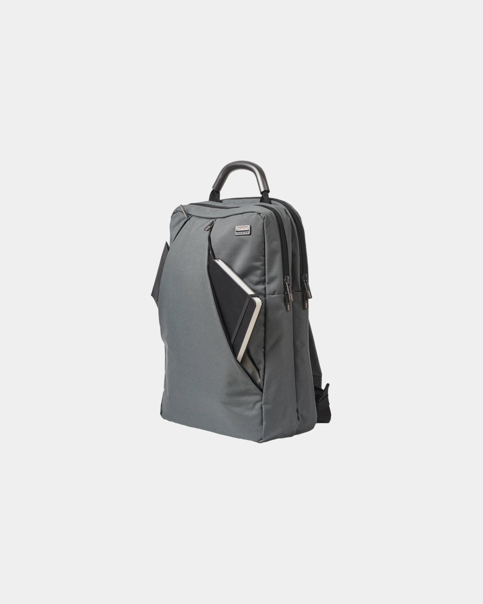Sac à dos PVC REACH Lexon PREMIUM+ DOUBLE à personnaliser - 11