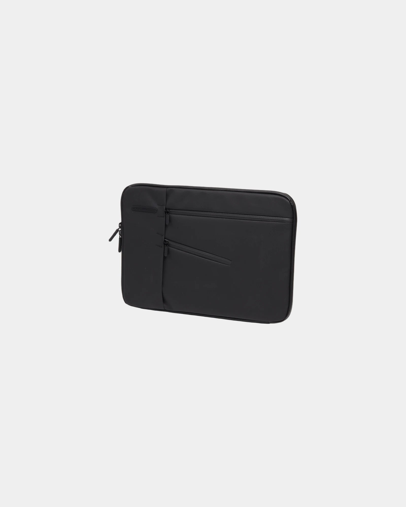 Porte-documents gomme Lexon Challenger 15" à personnaliser - Black