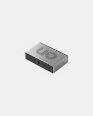 Réveil aluminium Lexon Flip Premium à personnaliser - 2