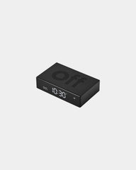 Réveil aluminium Lexon Flip Premium à personnaliser - 9