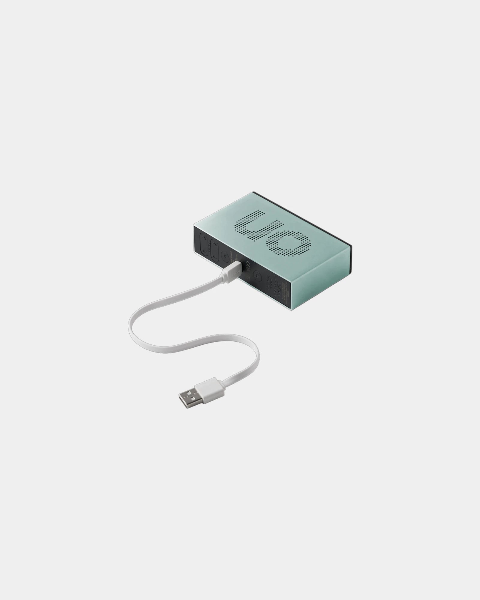 Réveil aluminium Lexon Flip Premium à personnaliser - 34