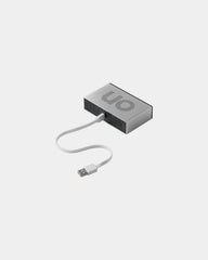 Réveil aluminium Lexon Flip Premium à personnaliser - 3