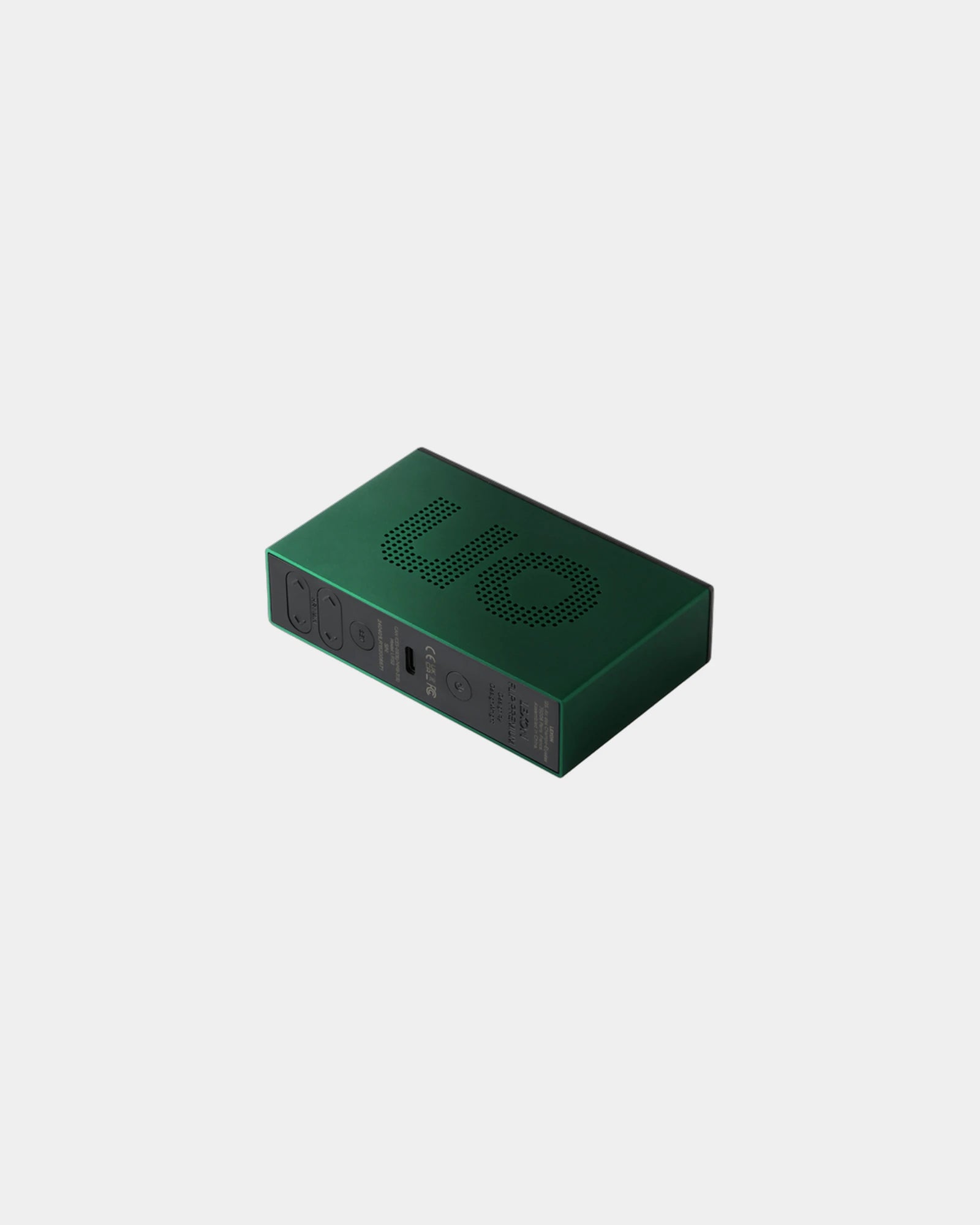 Réveil aluminium Lexon Flip Premium à personnaliser - 20