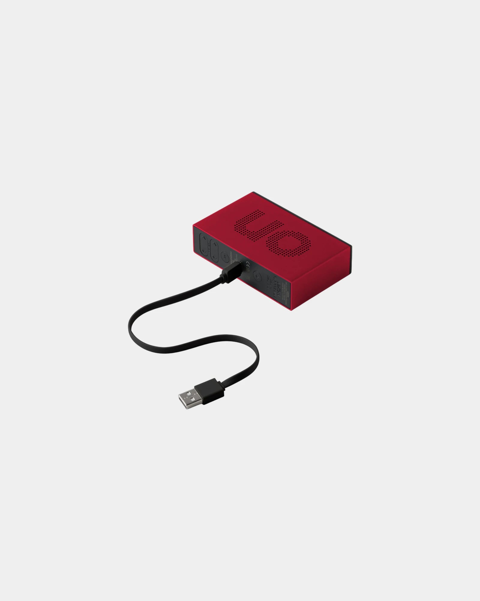 Réveil aluminium Lexon Flip Premium à personnaliser - 39