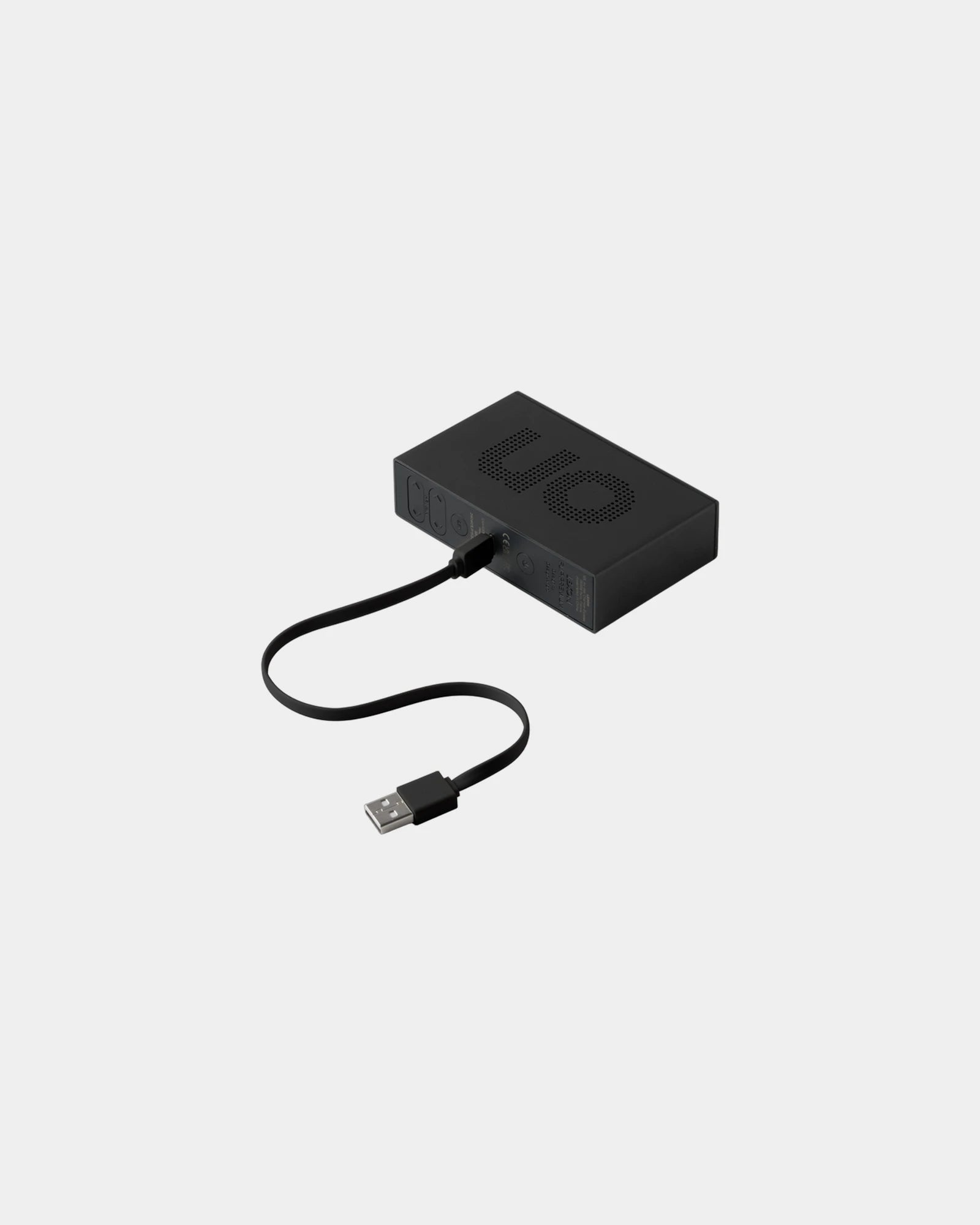 Réveil aluminium Lexon Flip Premium à personnaliser - 10