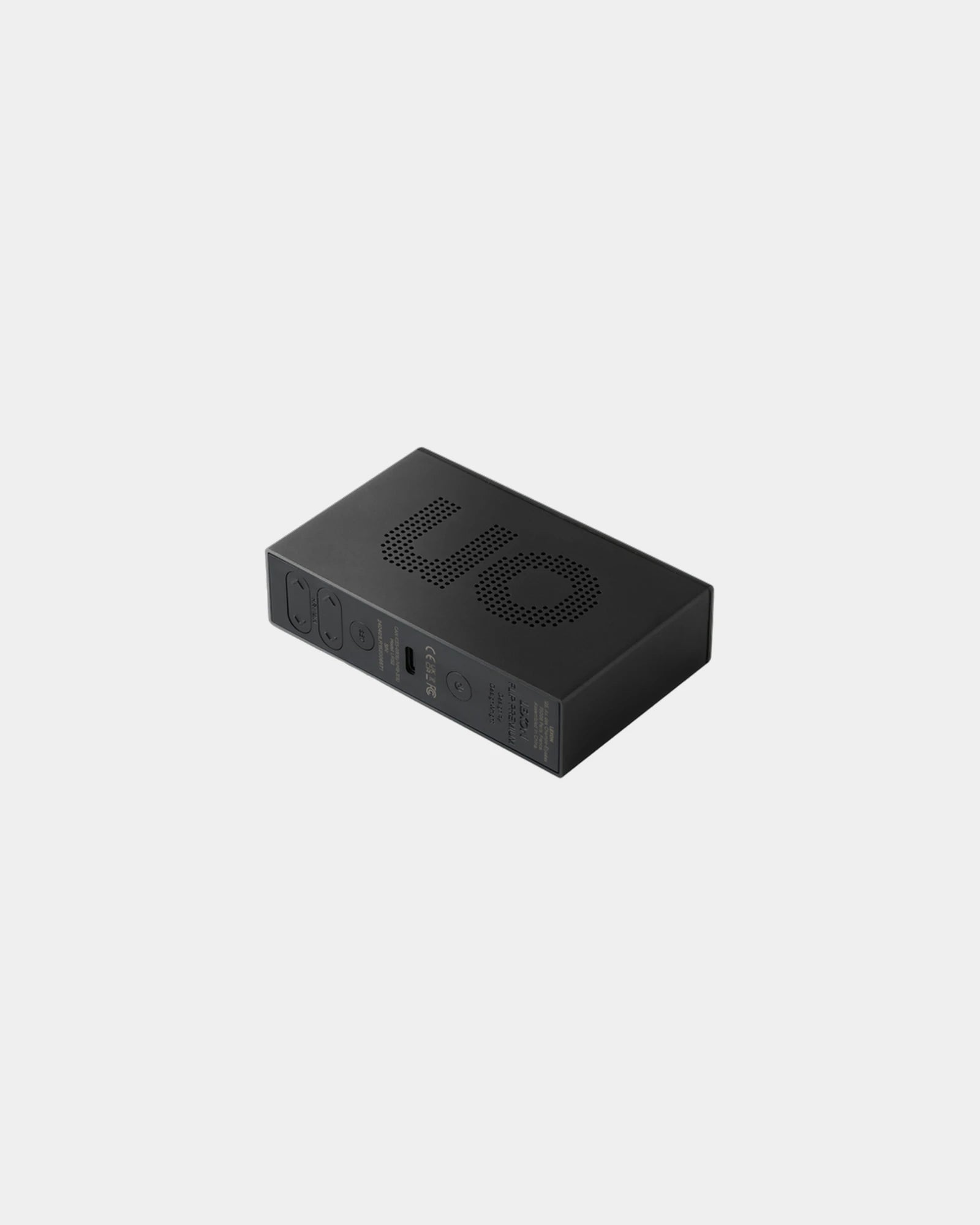 Réveil aluminium Lexon Flip Premium à personnaliser - 11