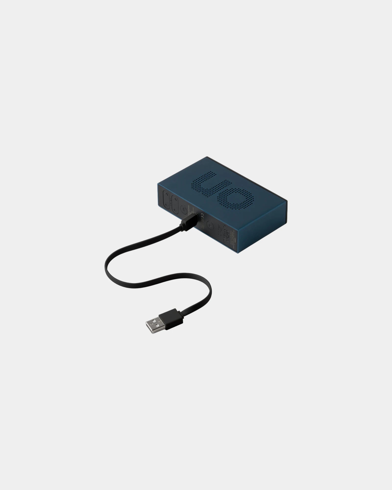 Réveil aluminium Lexon Flip Premium à personnaliser - 16