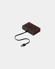 Réveil aluminium Lexon Flip Premium à personnaliser - 13