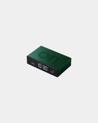 Réveil aluminium Lexon Flip Premium à personnaliser - 18