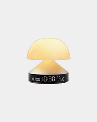 Lampe réveil Lexon Mina Sunrise personnalisable à personnaliser - Gold
