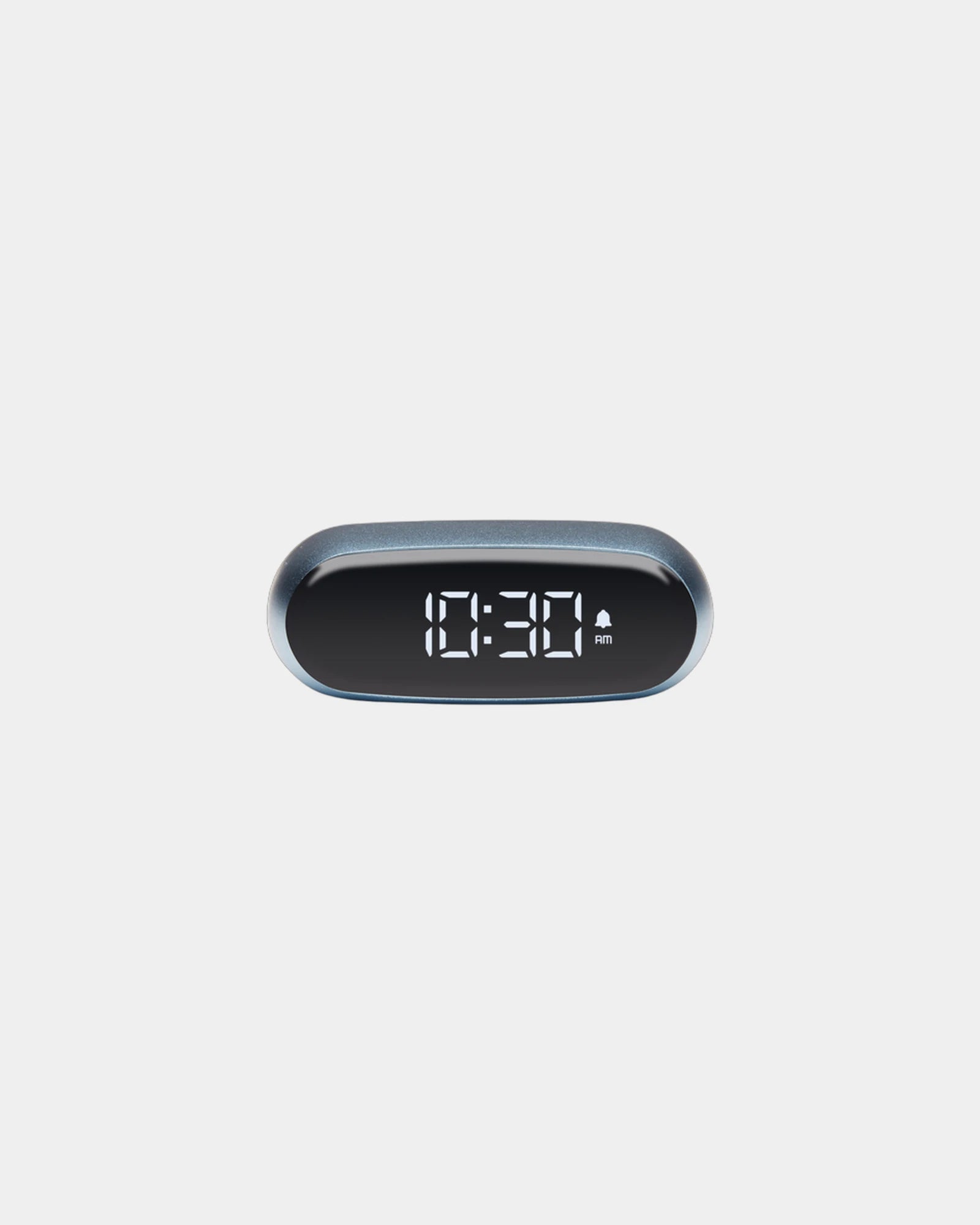 Réveil fonction snooze Lexon Minut à personnaliser - Light Blue