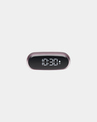 Réveil fonction snooze Lexon Minut à personnaliser - Light Pink