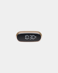 Réveil fonction snooze Lexon Minut à personnaliser - Gold