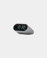 Lampe-réveil aluminium Lexon Ray Clock à personnaliser - 20