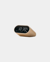Lampe-réveil aluminium Lexon Ray Clock à personnaliser - 30