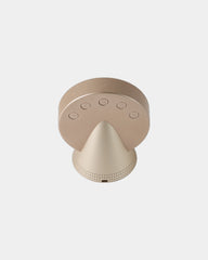 Radio-réveil Bluetooth aluminium Lexon Conic à personnaliser - 23