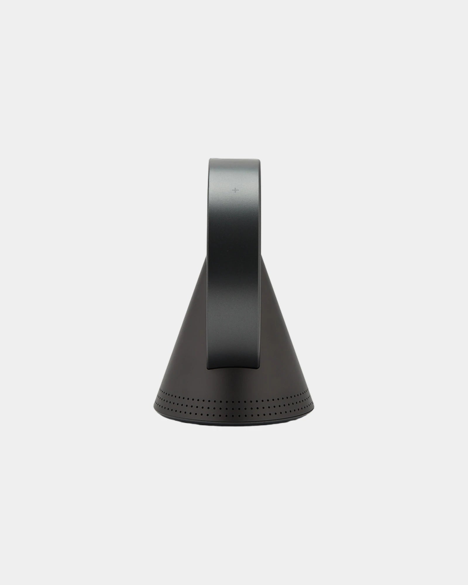 Radio-réveil Bluetooth aluminium Lexon Conic à personnaliser - 37