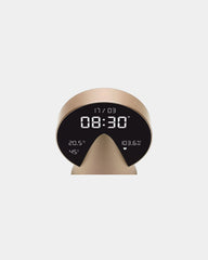 Radio-réveil Bluetooth aluminium Lexon Conic à personnaliser - 17