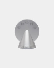 Radio-réveil Bluetooth aluminium Lexon Conic à personnaliser - 13