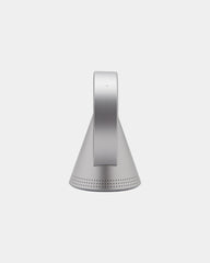 Radio-réveil Bluetooth aluminium Lexon Conic à personnaliser - 12