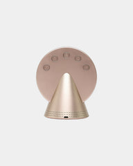 Radio-réveil Bluetooth aluminium Lexon Conic à personnaliser - 21