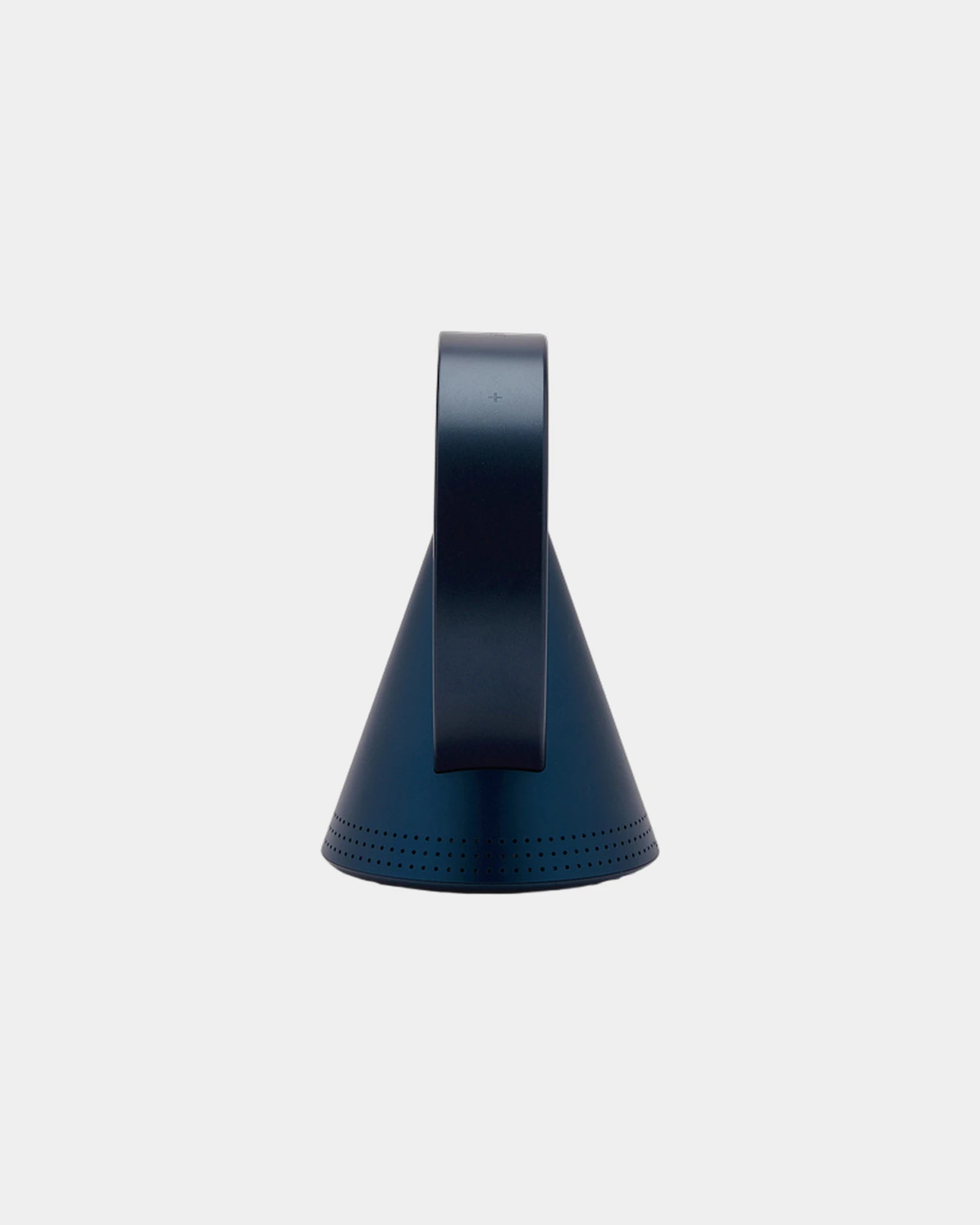 Radio-réveil Bluetooth aluminium Lexon Conic à personnaliser - 25