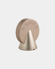 Radio-réveil Bluetooth aluminium Lexon Conic à personnaliser - 22