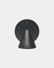 Radio-réveil Bluetooth aluminium Lexon Conic à personnaliser - 38