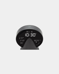 Radio-réveil Bluetooth aluminium Lexon Conic à personnaliser - 39