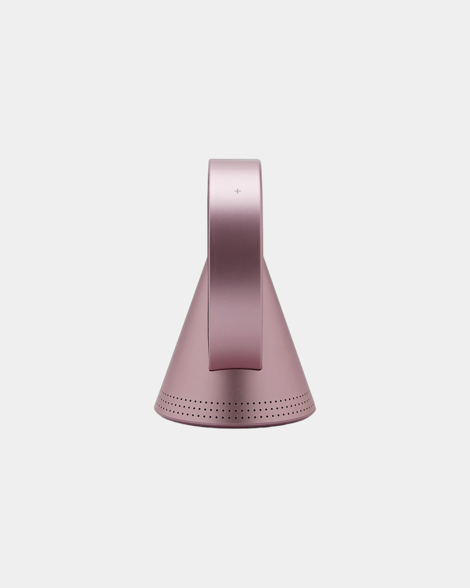 Radio-réveil Bluetooth aluminium Lexon Conic à personnaliser - 31