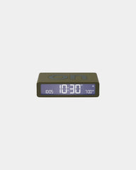 Horloge Lexon Flip Classic à personnaliser - Kakhi