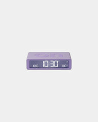 Horloge Lexon Flip Classic à personnaliser - Lilac