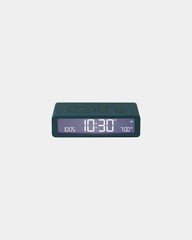 Horloge Lexon Flip Classic à personnaliser - Duck Blue