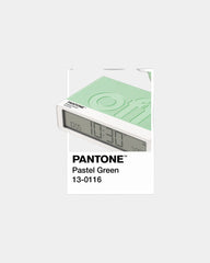 Réveil LCD réversible Lexon Flip+ MIMOSA à personnaliser - 12