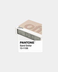 Réveil LCD réversible Lexon Flip+ MIMOSA à personnaliser - 17