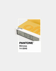 Réveil LCD réversible Lexon Flip+ MIMOSA à personnaliser - 1