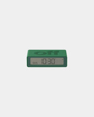 Réveil LCD réversible Lexon Flip Mini à personnaliser - 21
