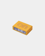 Réveil LCD réversible Lexon Flip Mini à personnaliser - 67