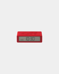 Réveil LCD réversible Lexon Flip Mini à personnaliser - 51