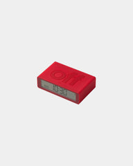 Réveil LCD réversible Lexon Flip Mini à personnaliser - 53