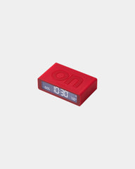 Réveil LCD réversible Lexon Flip Mini à personnaliser - 52