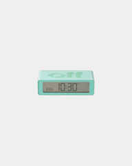 Réveil LCD réversible Lexon Flip Mini à personnaliser - 41