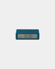 Réveil LCD réversible Lexon Flip Mini à personnaliser - 16