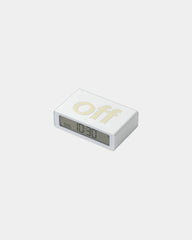 Réveil LCD réversible Lexon Flip Mini à personnaliser - 63