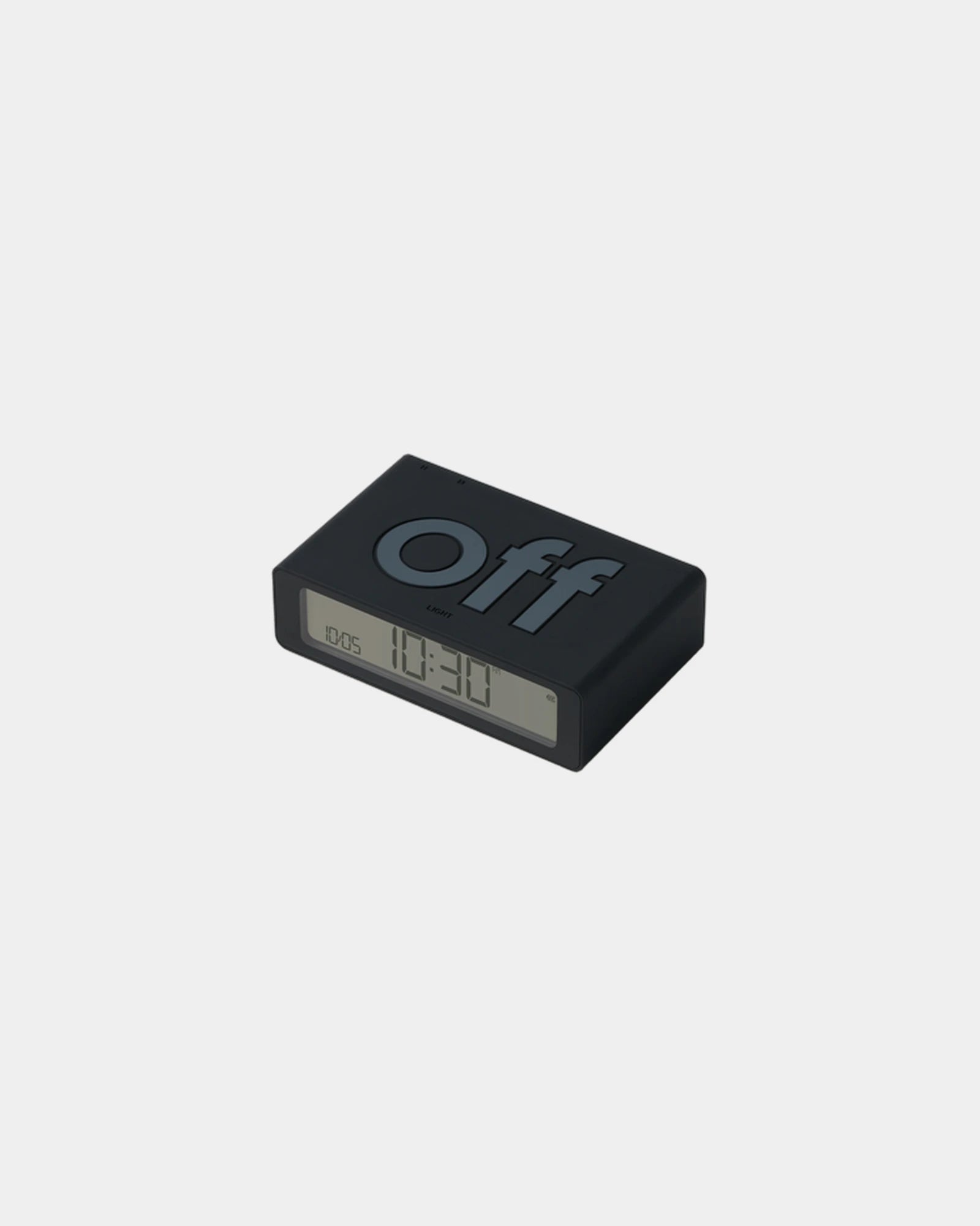 Réveil LCD réversible Lexon Flip Mini à personnaliser - 3