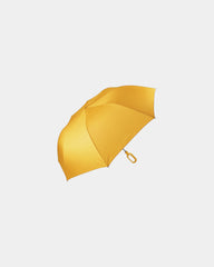 Parapluie pliable rPET Lexon Mini Hook à personnaliser - Yellow
