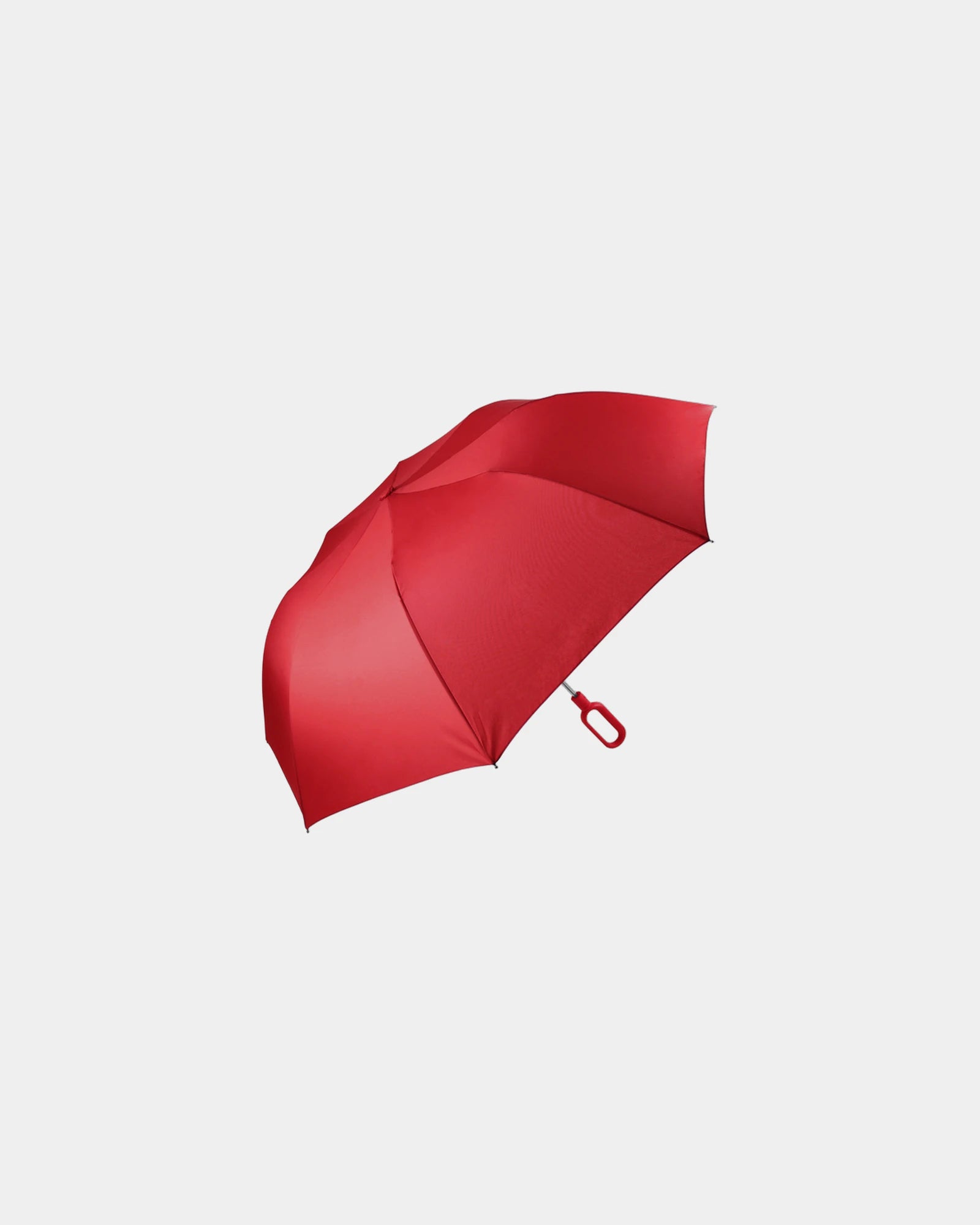 Parapluie pliable rPET Lexon Mini Hook à personnaliser - Red