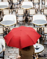 Parapluie pliable rPET Lexon Mini Hook à personnaliser - 3