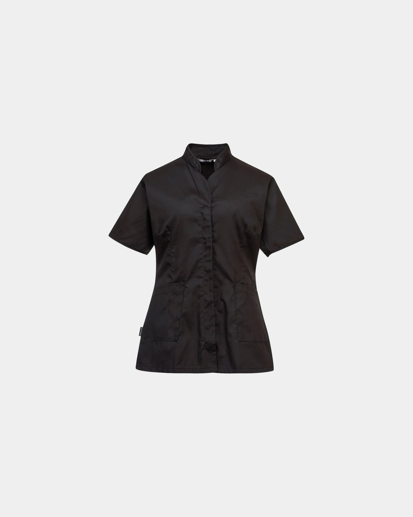 Tunique Femme Premier à personnaliser - Noir-Bleu Ciel
